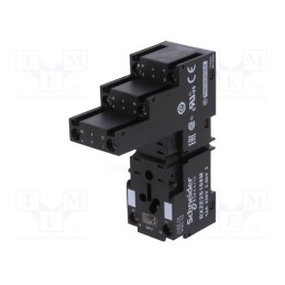 1 pcs x SCHNEIDER ELECTRIC - RXZE2S108M - Relays accessories: socket, PIN: 8, for DIN rail mounting, 10A