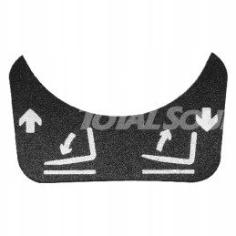 Linde stick function marking 392 02 0009385631