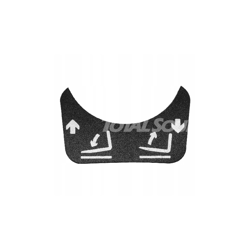 Linde stick function marking 392 02 0009385631