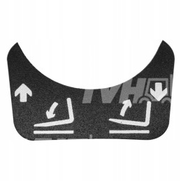 Linde stick function marking 392 02 0009385631