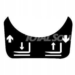 Linde stick function marking 392 02 0009385630