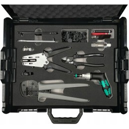 Staubli tool case mc4 mc4 evo 2 full