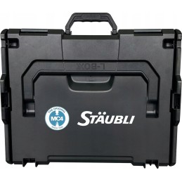 Staubli tool case mc4 mc4 evo 2 full