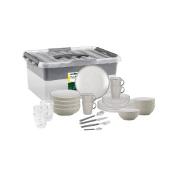 Brunner Amade tourist dinner set 40 pcs