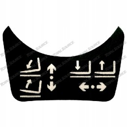 Linde rod function marking 39x 02 0009385637