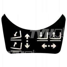 Linde rod function marking 39x 02 0009385637