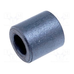 10 pcs x FERROCORE - FRH9.5X10X5 - Ferrite: sleeve, L: 10mm, Øint: 5mm, Øout: 9.5mm, FRH