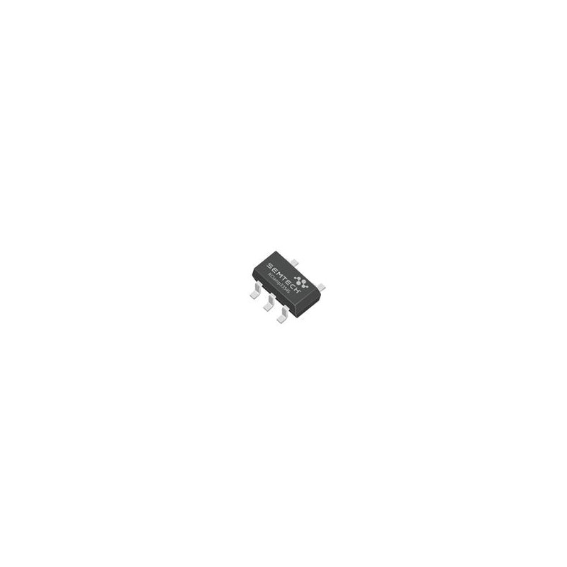 1 pcs : RCLAMP3354S.TCT - TVS Diodes / ESD Suppressors 3.3V 4 LINE LOW CAP