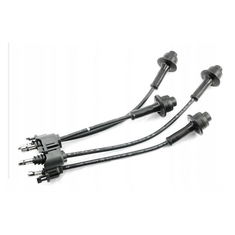 Ignition cables forklift toyota 5 4y