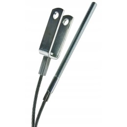 Intermediate brake cable p20 12 3 6 0