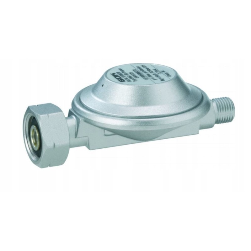 Low pressure gas reducer 29 mbar Italy