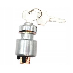 Ignition switch nissan l01 l02 d01a d02a 4 pins