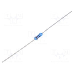 10 pcs x VISHAY - MRS25000C6802FCT00 - Resistor: thin film, THT, 68kΩ, 600mW, ±1%, Ø2.5x6.5mm, 50ppm/°C