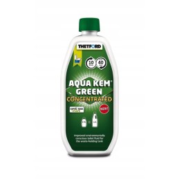 Thetford Aqua Kem Green chemical toilet fluid