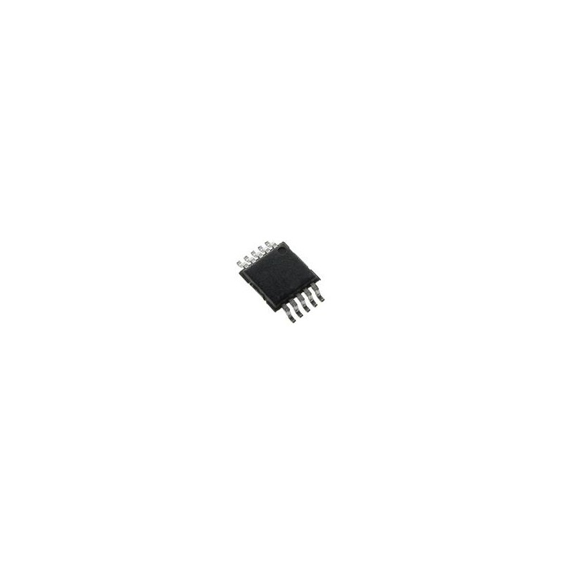 1 pcs : MCP16413-I/UN - Voltage Regulators - Switching Regulators Low lq Synchronous Boost Converter