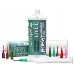 Multibond 1101 epoxy glue 1 1 liquid 50 ml