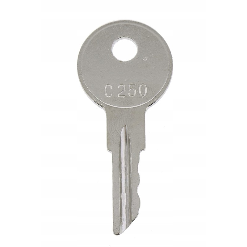 1x key key 170151 001 089216 001 c250 crown