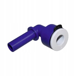 Reich Uniquick 12 mm angular plug connector