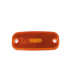 Orange LED side marker lamp