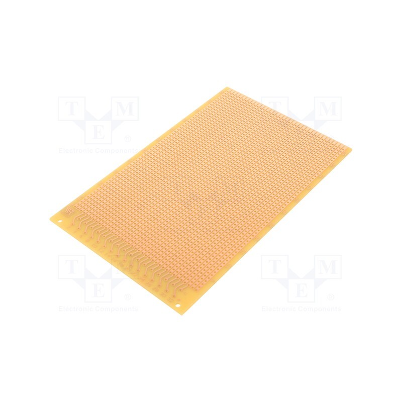 1 pcs x RADEMACHER - 914-HP - Board: universal, single sided,prototyping, W: 160mm, L: 100mm