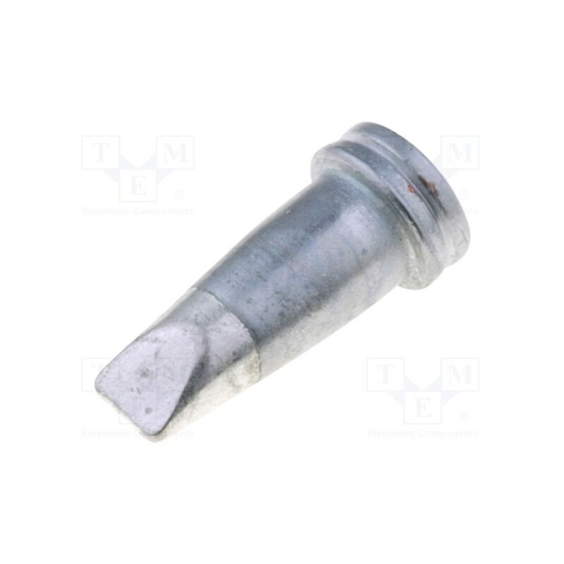 1 pcs x PLATO - MS-3400 - Tip, chisel, 3.2x0.8mm, for soldering iron, WEL.WP80,WEL.WSP80
