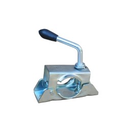 Clamp for the support wheel holder, diameter 48mm