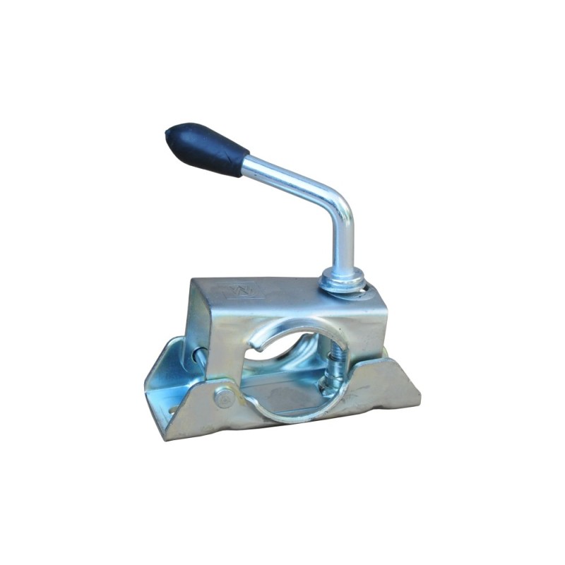 Clamp for the support wheel holder, diameter 48mm