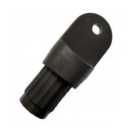 Carbonx Isabela vestibule hook frame end