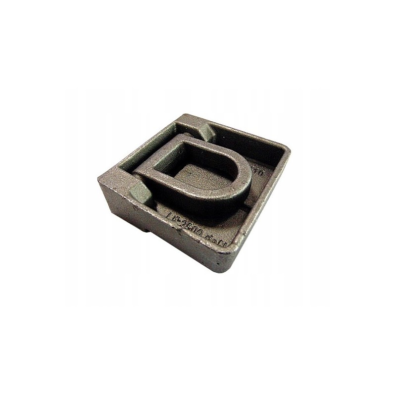 Load securing bracket 2 5 tons for welding