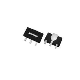 1 pcs : NJW4104U3-05BT1-TE1 - LDO Voltage Regulators 45V Io200mA Ultra low Quiescent current LDO