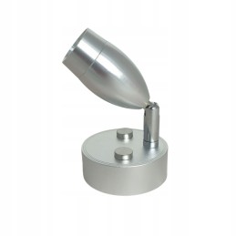 LED wall lamp 12v 24v for indoor reading camper trailer chrome usb