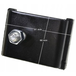 Gearbox engine mount for Toyota 7 4y truck