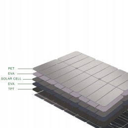 Solar panel 600w 12v waterproof rv for camper
