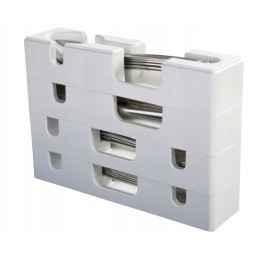 Purvario Dorr camper cutlery organizer, 4 parts