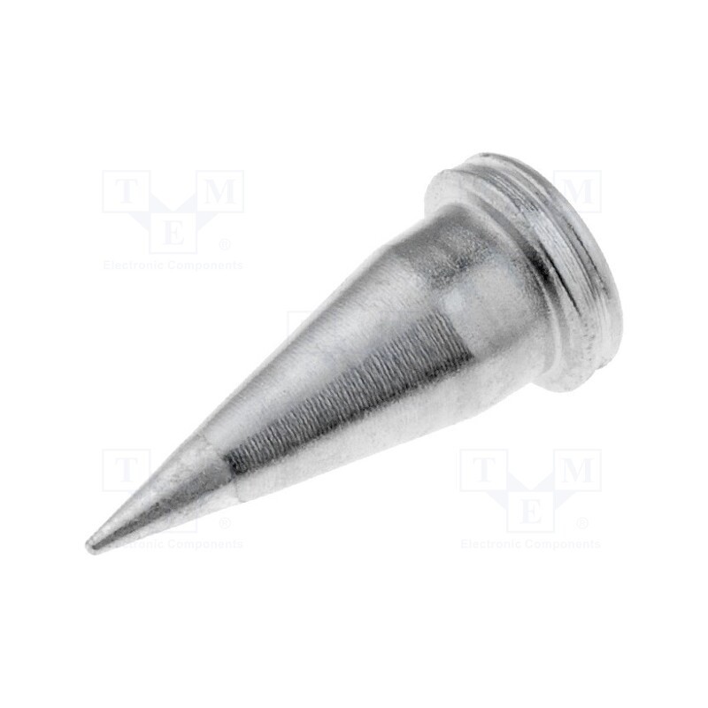 1 pcs x PLATO - MS-4120 - Tip, conical, 0.25mm, for soldering iron, WEL.WP80,WEL.WSP80