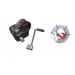 Alko 901a winch winch with rope