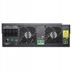 Qoltec off grid solar inverter 48v MPPT