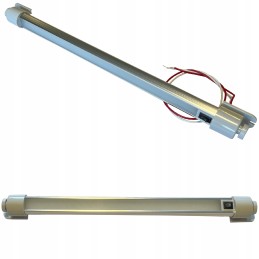 Swivel LED lamp 36 SMD with switch 58 cm 12v 24v