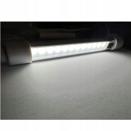 Swivel LED lamp 36 SMD with switch 58 cm 12v 24v