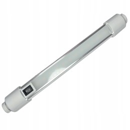 Swivel LED lamp 36 SMD with switch 58 cm 12v 24v