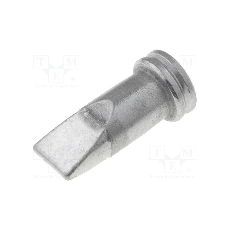 1 pcs x PLATO - MS-3600 - Tip, chisel, 4.6x0.8mm, for soldering iron, WEL.WP80,WEL.WSP80