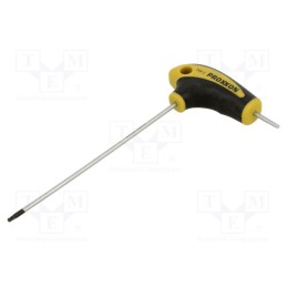 1 pcs x PROXXON - 22402 - Screwdriver, hex key, HEX 2mm