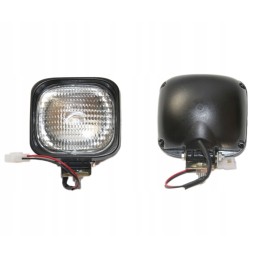 Halogen work lamp for Toyota forklift