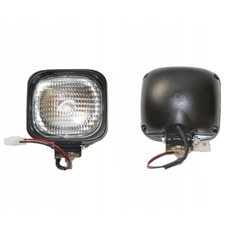 Halogen work lamp for Toyota forklift
