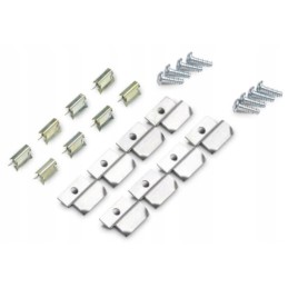 Dometic roof window installation kit