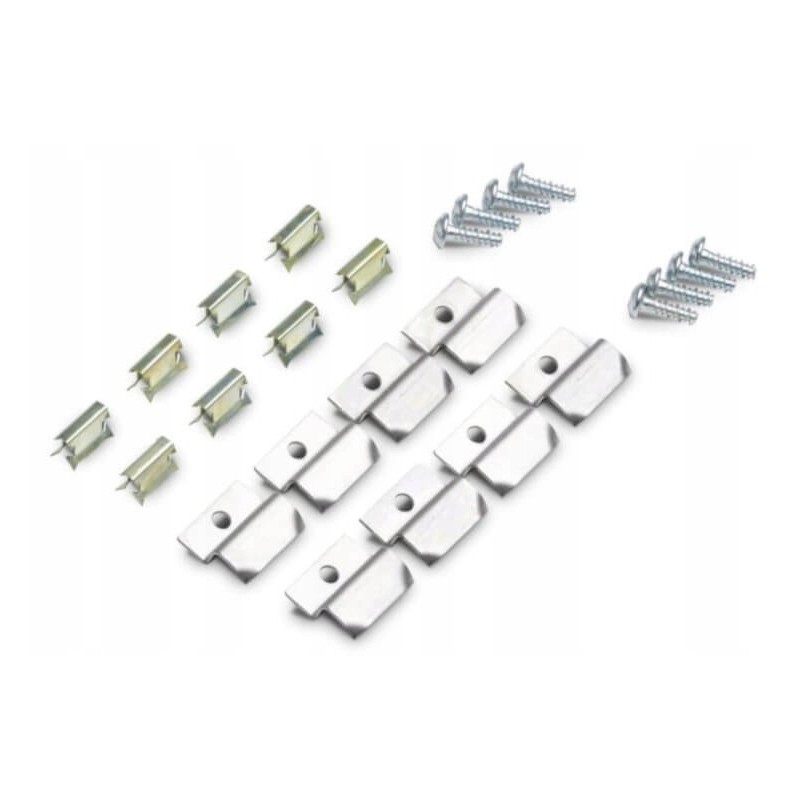 Dometic roof window installation kit