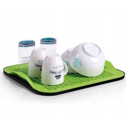 Camp4 silicone dish drainer