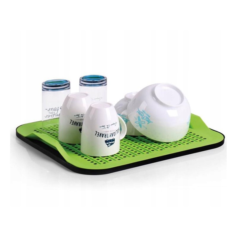 Camp4 silicone dish drainer