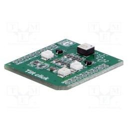 1 pcs x MIKROE - TILT CLICK - Click board, tilt sensor, GPIO, RPI-1035, prototype board