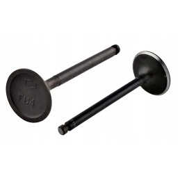 Exhaust valve nissan komatsu tcm